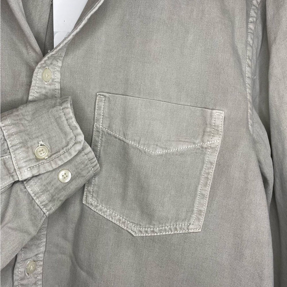Bundle of Men’s shirts: Zara NWT and J. Crew EUC Size Large - Picture 12 of 12